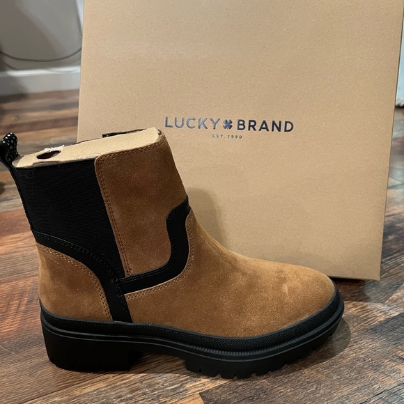 eabile bootie lucky brand